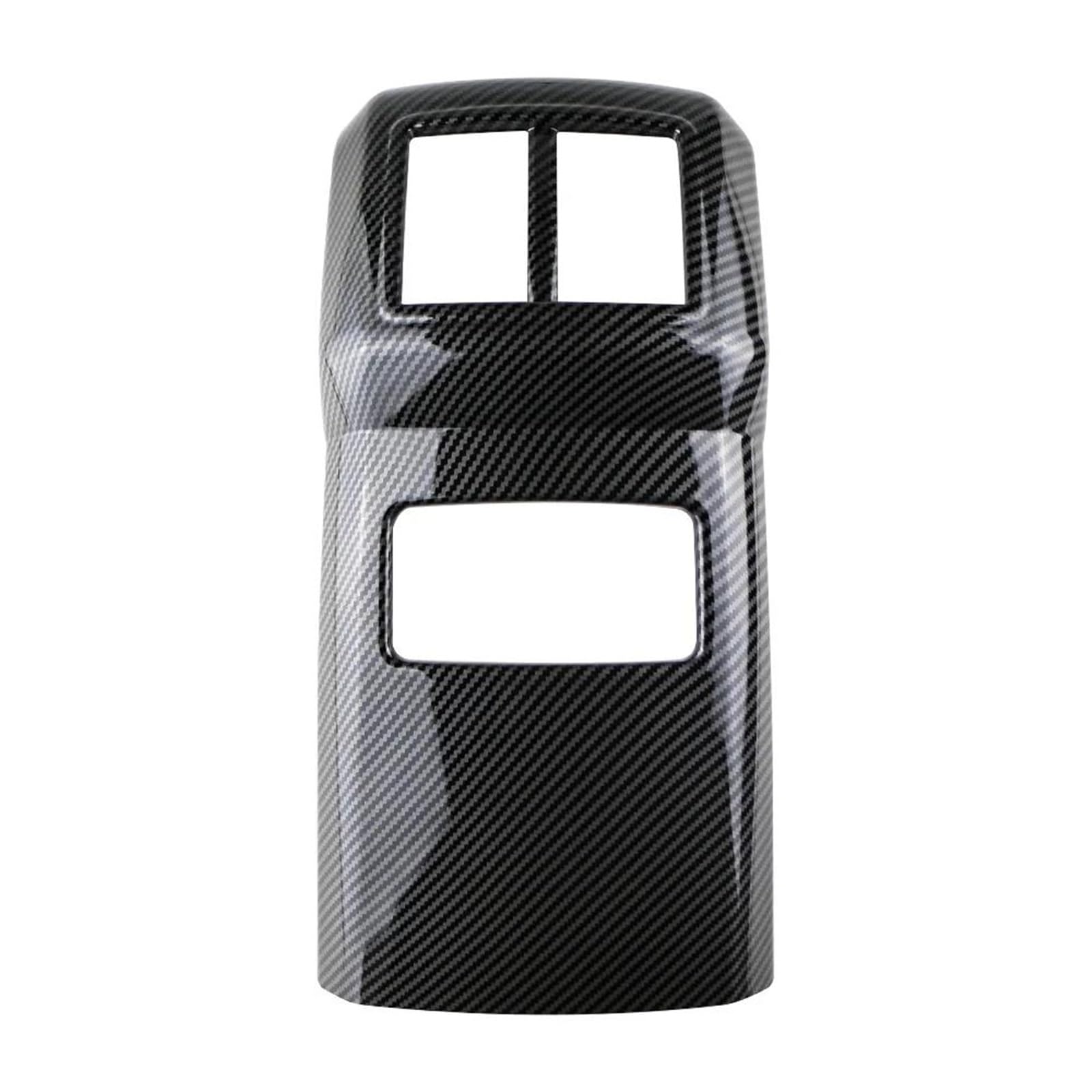 for Kia for Sportage NQ5 2022 2023 2024 Car Inner Central Armrest Back Vent Cover Sticker Rear AC Outlet Trim OOPUHKSY
