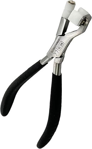 Almohadilla de nariz de alta calidad, alicates de ajuste de brazos, marco de lentes, removedor de almohadilla de nariz, herramienta óptica multiusos