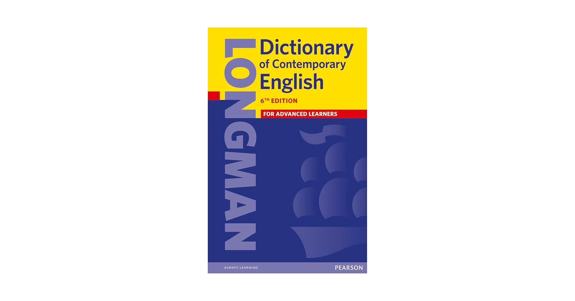 Longman Dictionary of Contemporary English 6 paper: NA