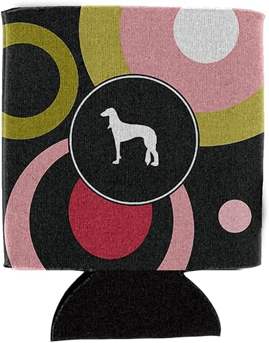 Miniatura 113 de Caroline's Treasures KJ1041CC - Enfriador para latas o botellas, funda lavable para bebidas, soporte aislado para bebidas, multicolor