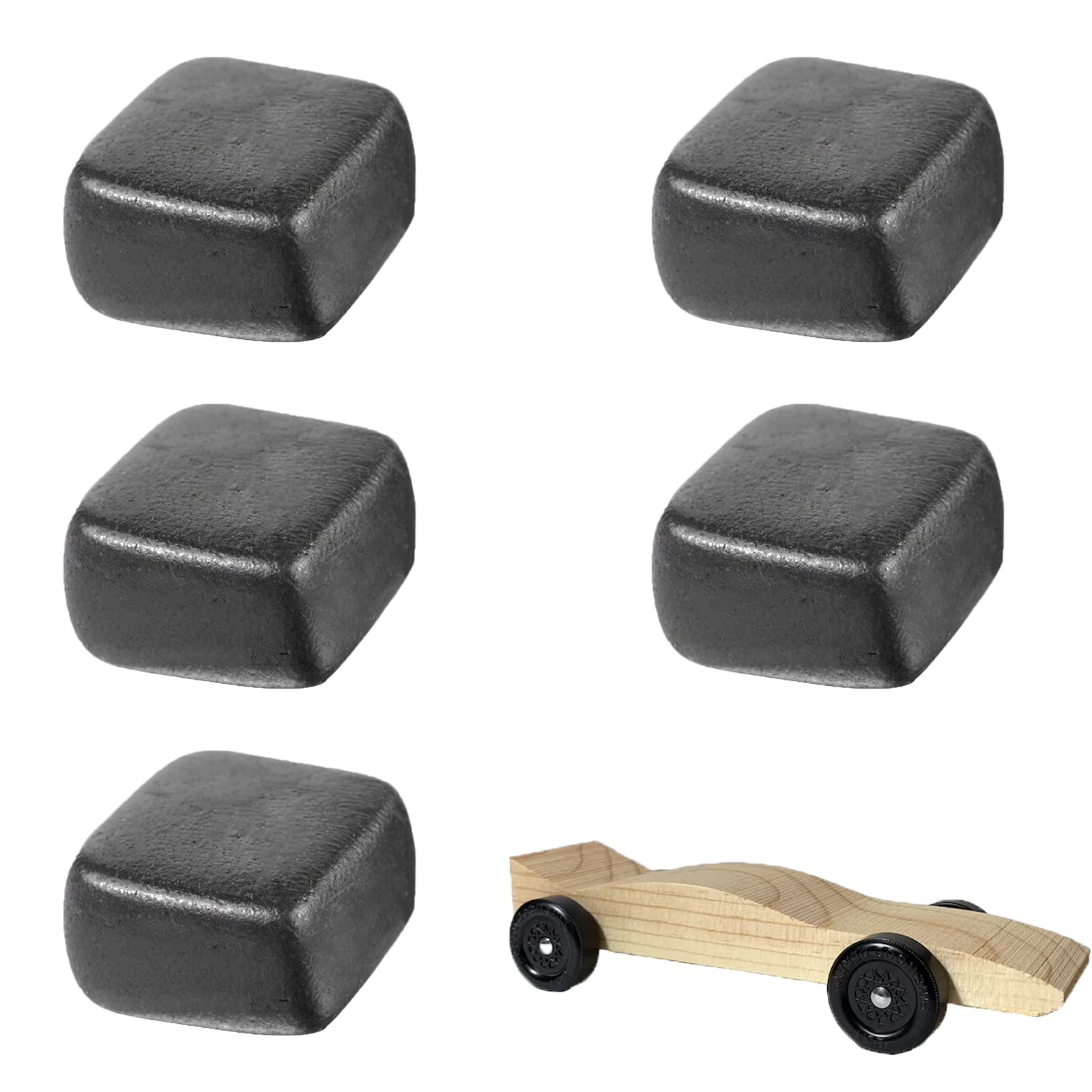 2.5oz Tungsten Putty Weights,Tungsten Putty Pinewood Car Weight for Fastest Speed and Fly Fishing Lure Weight Sinker