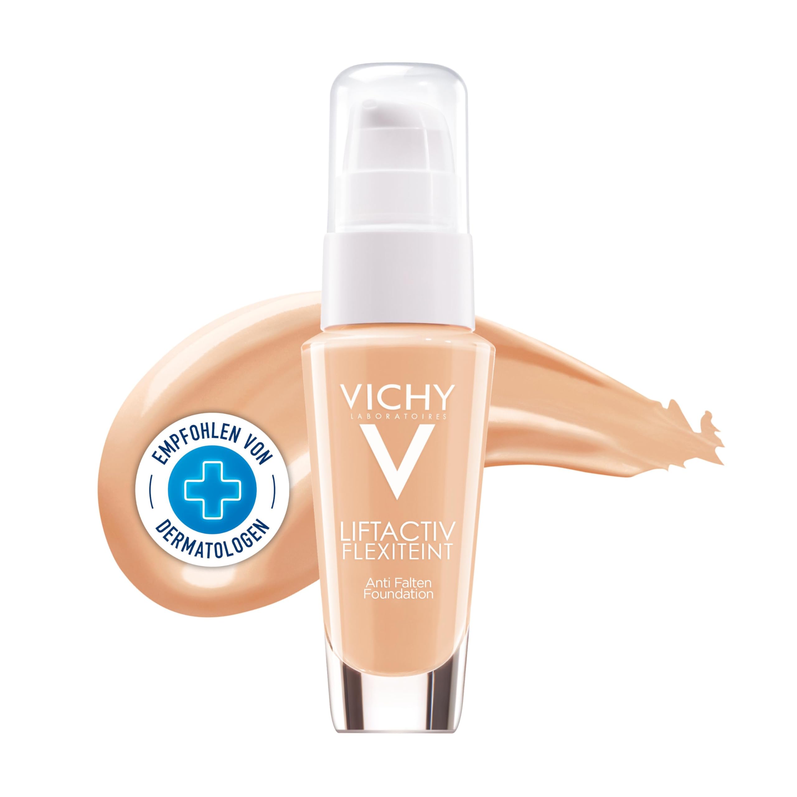 Vichy Liftactiv Flexilteint SPF20 - Makeup gegen Falten, 30 ml (1er Pack)