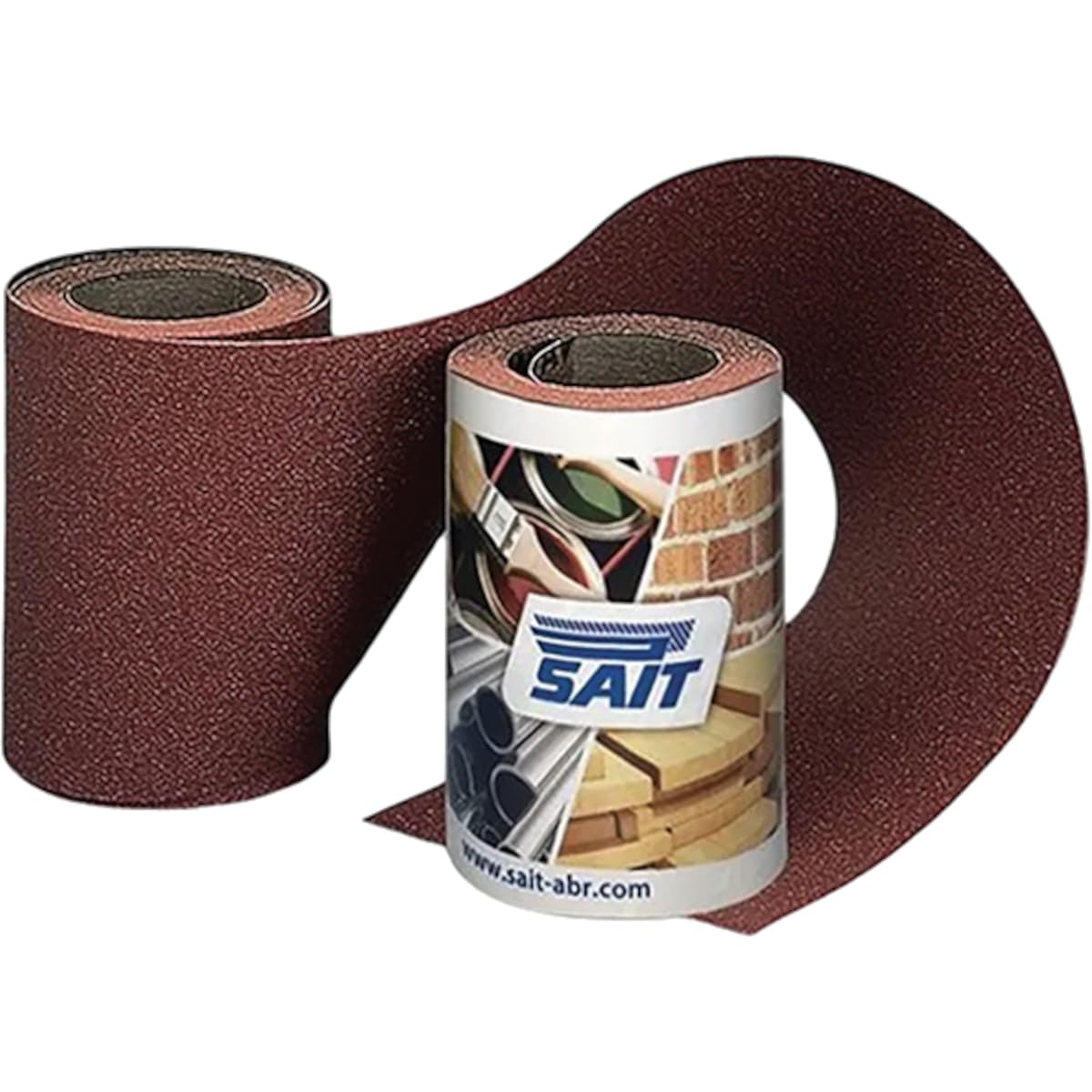 Sait Wet and Dry Sandpaper 5 Metre Roll (60)