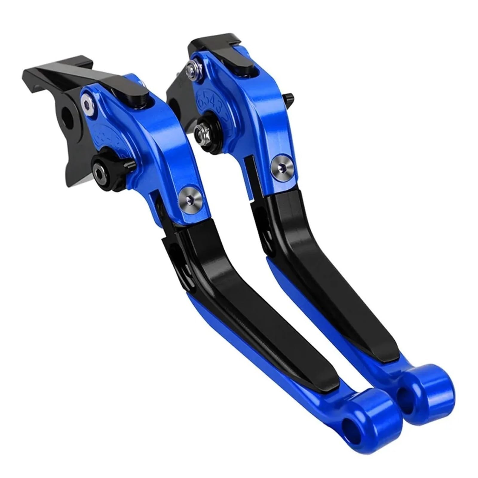 SGdeyDFH for YAM&AHA MT-10 Mt10 2016-2021 Accessories Motorcycle Clutch Lever Brake Set CNC Alloy Modified(Style J)