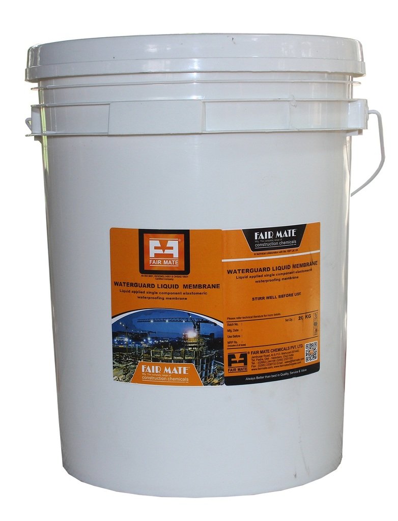 FAIRMATE Waterguard Liquid Membrane - 20 Kg
