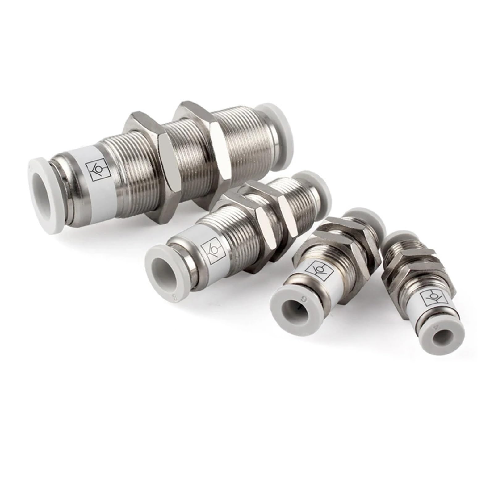 Clapet anti-retour pneumatique pour bloquer le reflux d'air dans un tuyau de 4mm