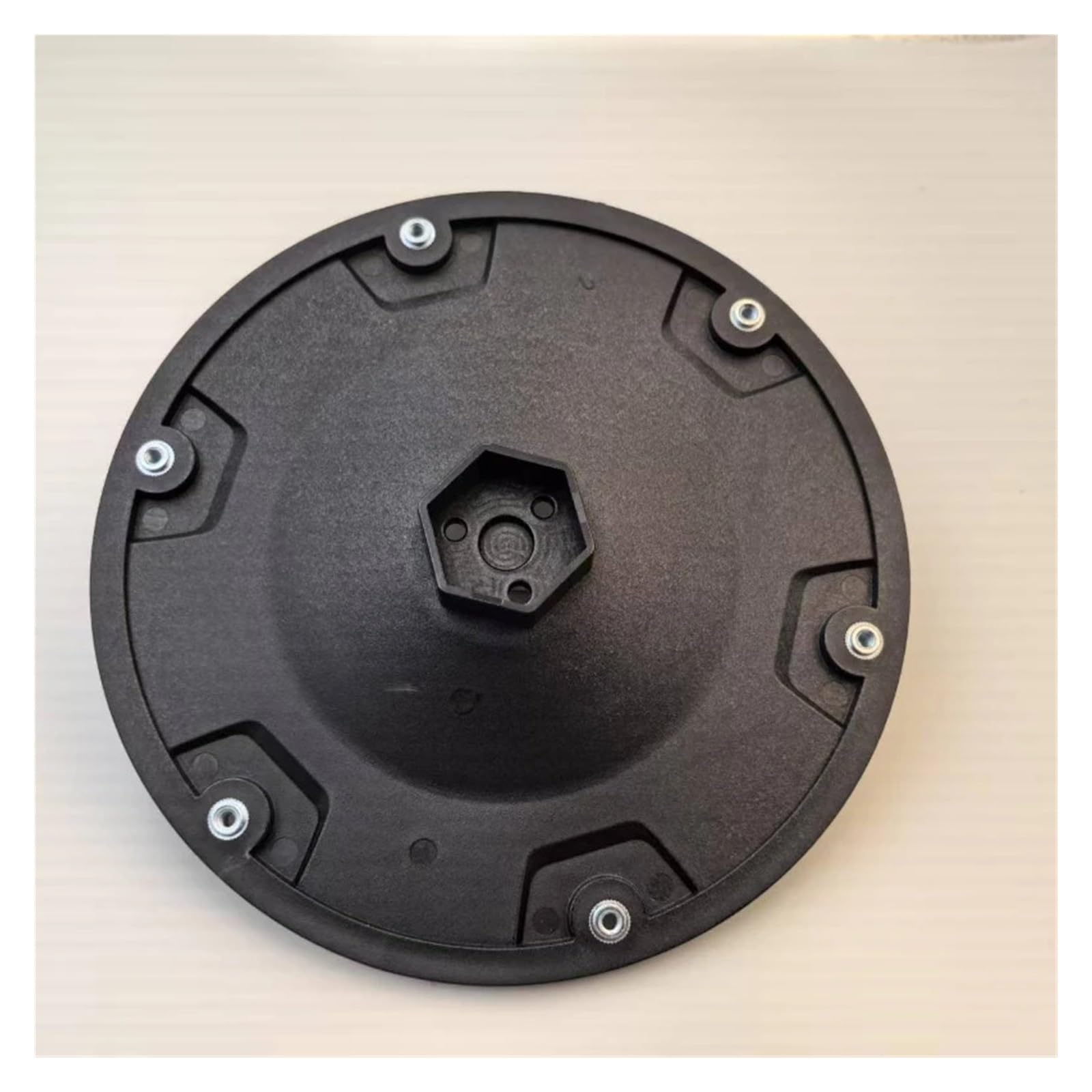 Disco de corte de 190,3 mm, compatible con Dreame, herramientas de jardinería familiares A1, plato giratorio de 6 cuchillas, accesorios for cortacésped.(A SET (6BLADE))