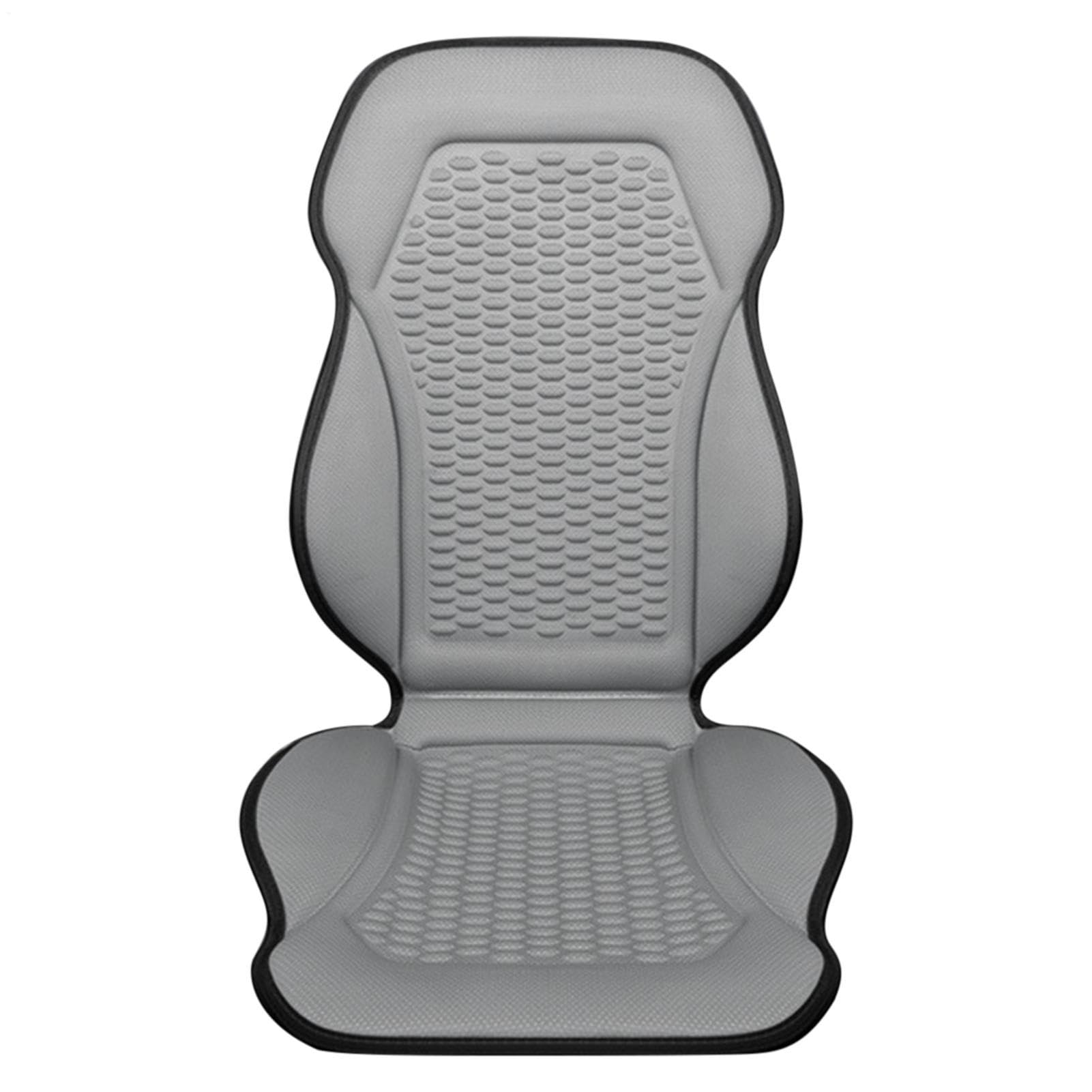 Cojín de asiento refrescante antideslizante para aliviar la fatiga postural 8