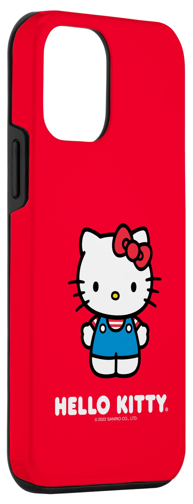 Amazon.com: Hello Kitty Character Front and Back Case for iPhone