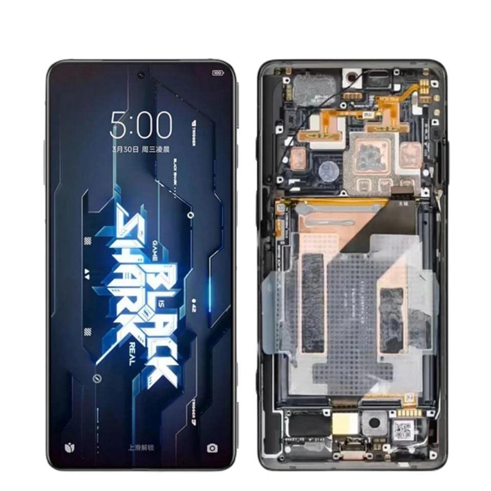 Xiaomi Black Shark 5 本体 付属品すべてあり Xiaomi Black Shark 5 本体 付属品すべてあり