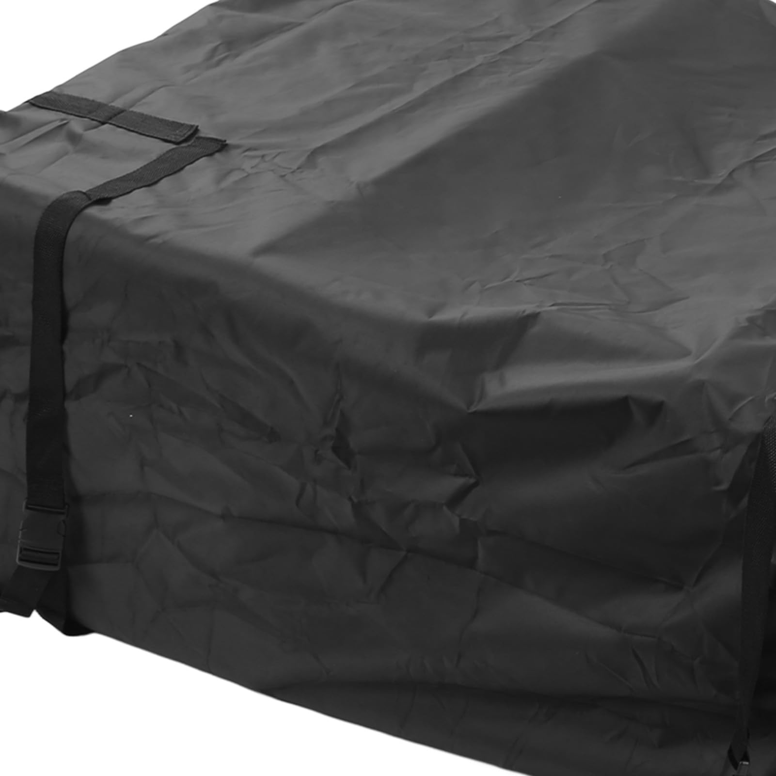 Bediffer Borsa da Tetto Impermeabile per Auto Borsa da Carico di Grande capacità per Viaggi su Strada Tessuto Oxford 600D con Cuscinetti Antiscivolo