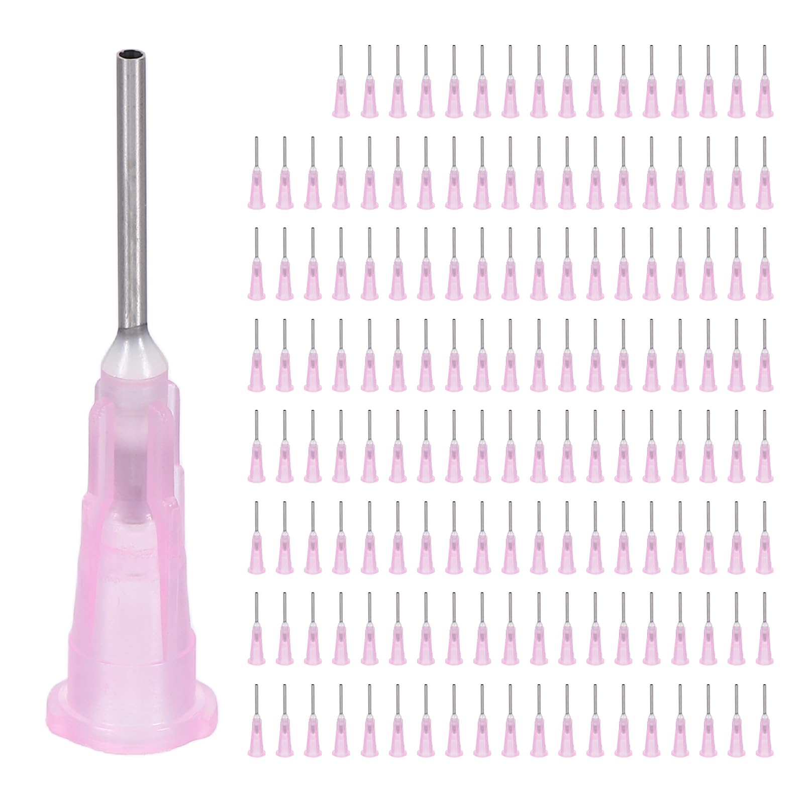 uxcell 200Pcs Blunt Tip Dispensing Needles 0.5 Inch 15G Stainless Steel Tip — Amazon image 14