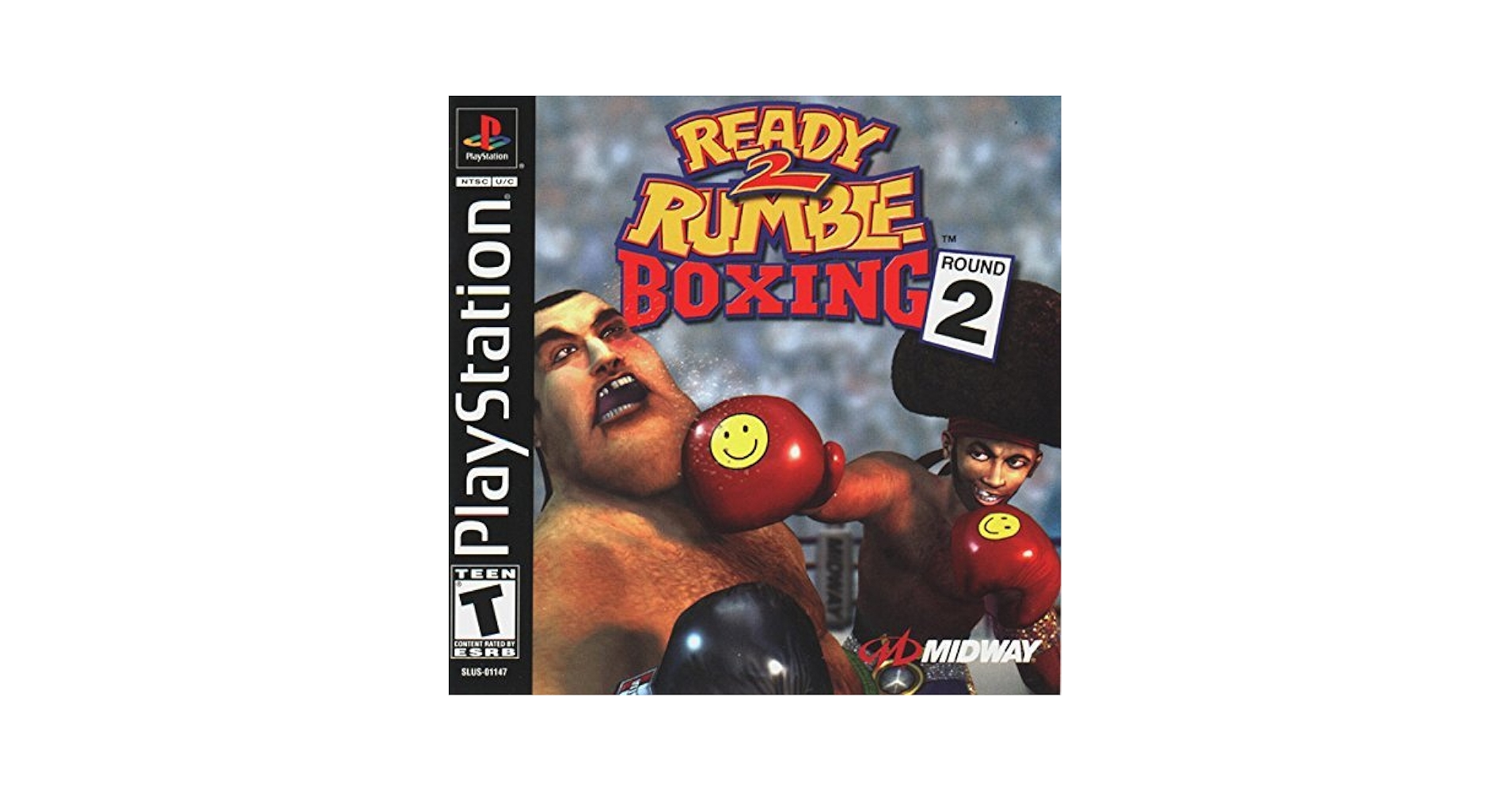 Amazon.com: Ready 2 Rumble Boxing: Round 2 (Renewed) : Video