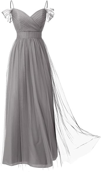 robe longue forme empire