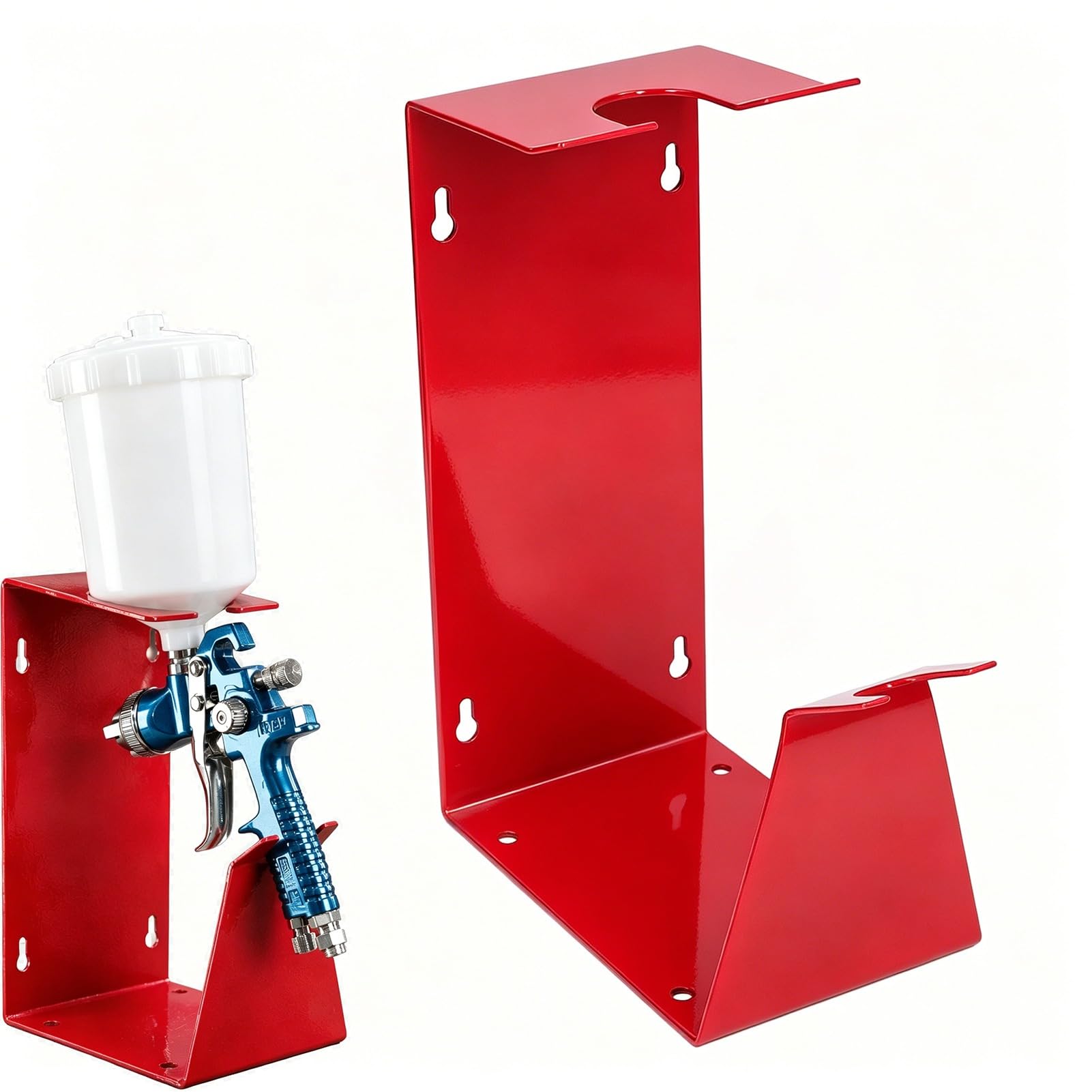 Supports de Pistolet à Peinture, Supports de Pistolet à Alimentation par gravité, Supports de Pistolet Hvlp, Pistolets Hvlp, tuyaux