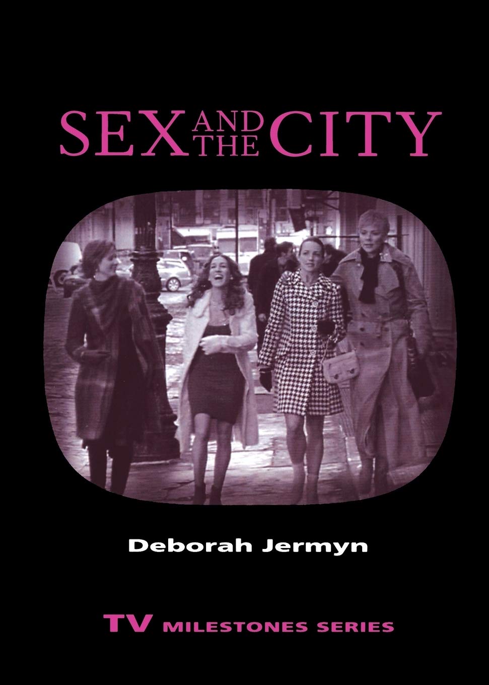 Buy Sex and the City (TV Milestones) — BookShops.in