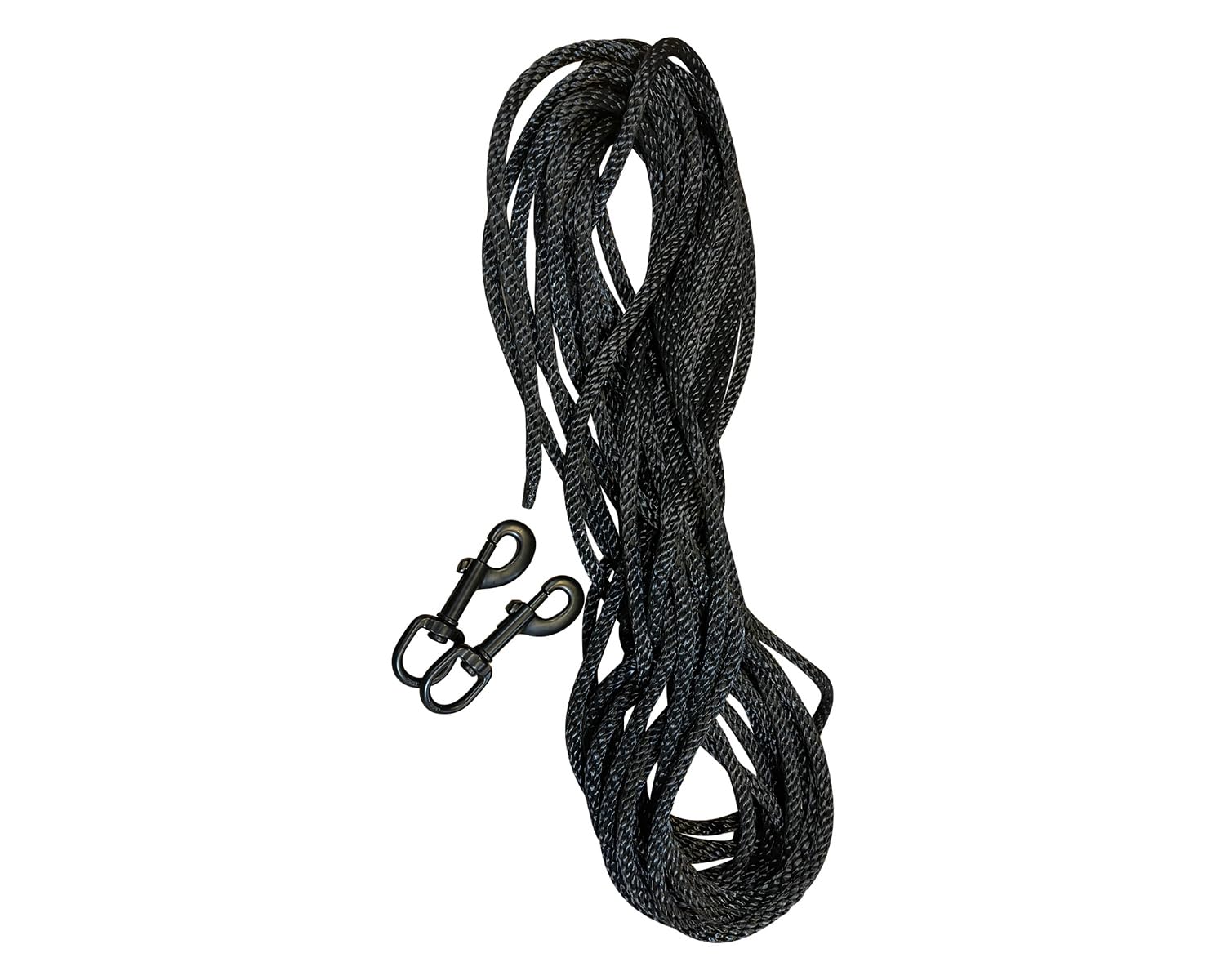 Replacement Flagpole Halyard and Clips 5/16" Halyard