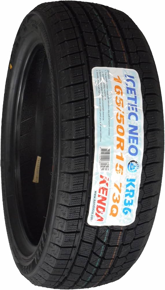 Amazon.co.jp: ケンダ(KENDA) スタッドレスタイヤ KR36 165/50R15 73Q