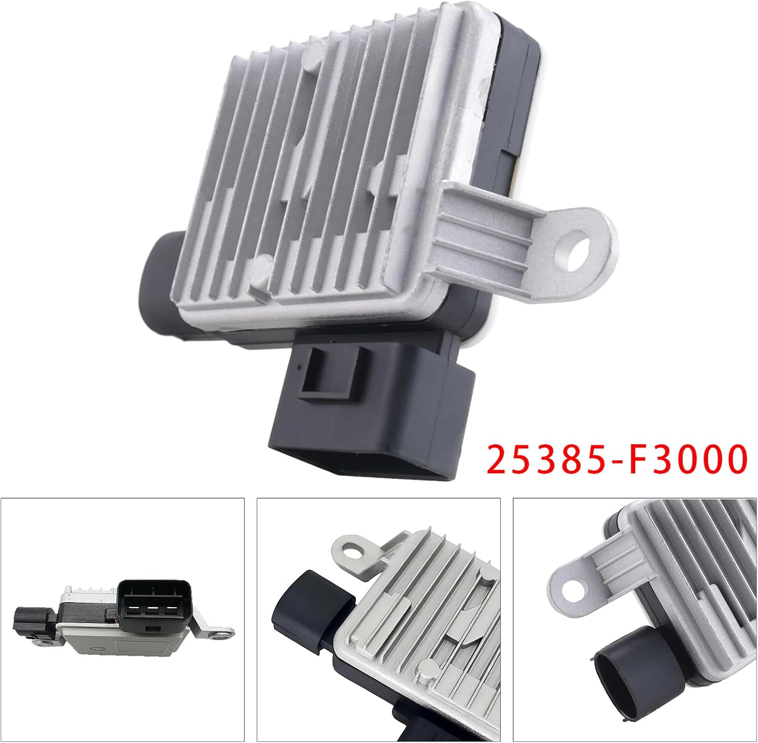 Radiator Fan Control Module for Hyundai Elantra Turbo 2017-2019 25385-F3000