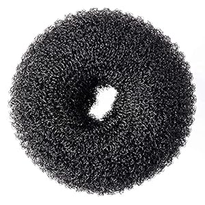 Twistytielb Haarknotenmacher XX-Large Donut für Dutt