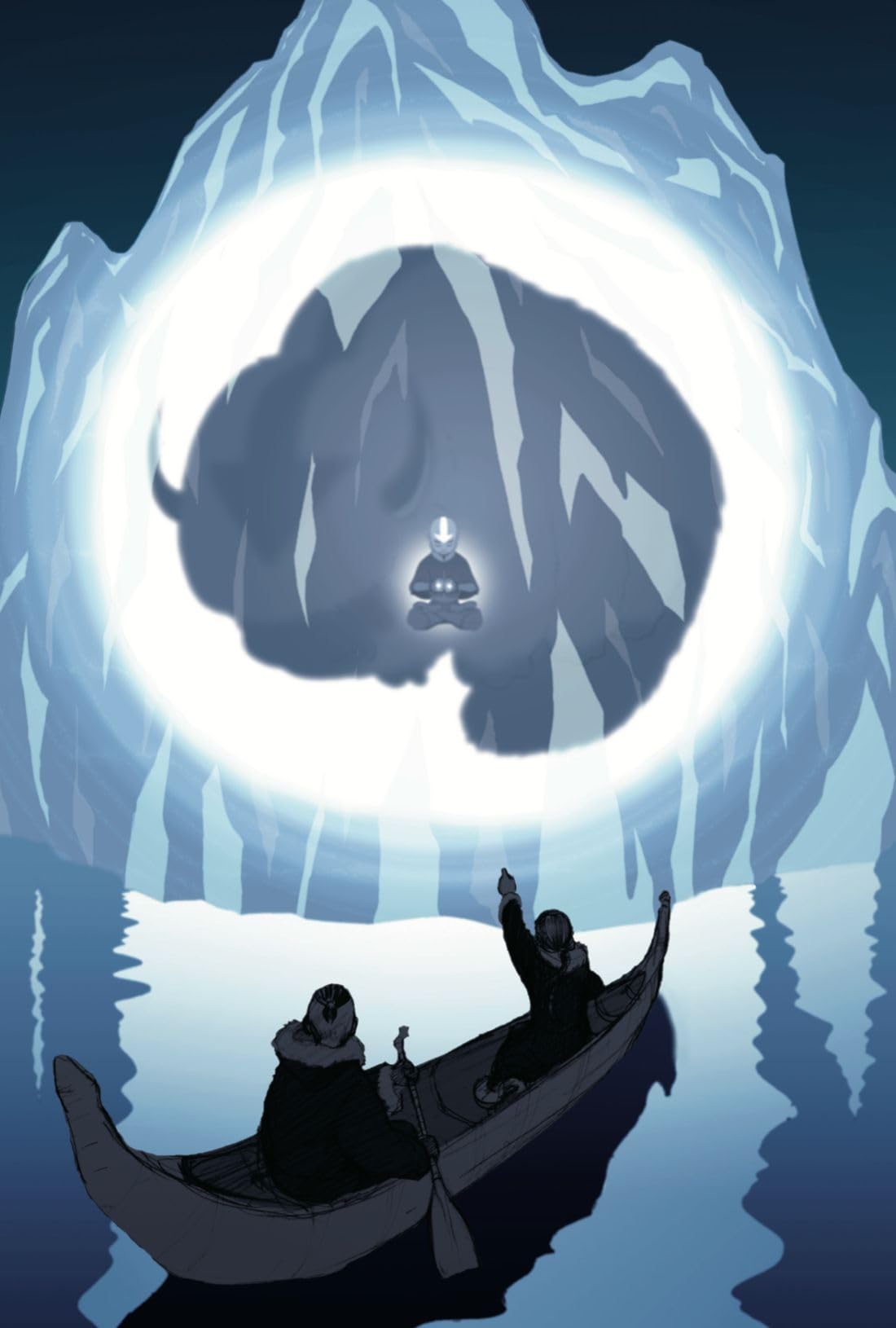 Avatar the last airbender. L'artbook della serie animata