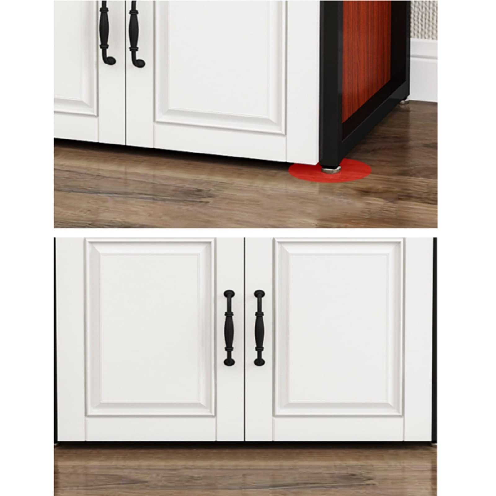 Stampante Piedistallo Supporto for stampante a 3 livelli, tavolo for for ufficio domestico con ripiano, rack for 21,6 X 15,7 32,2 pollici