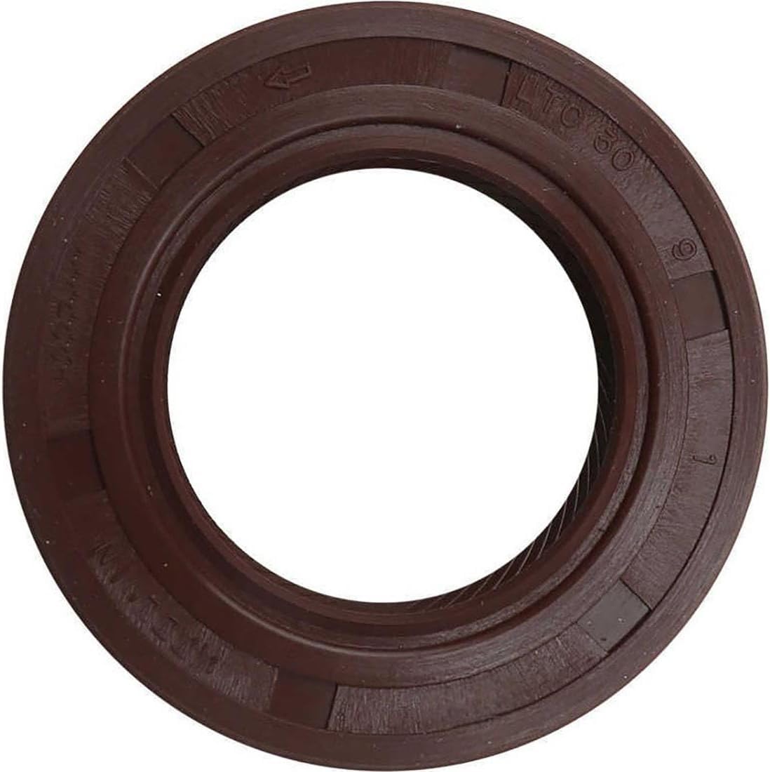 Replace Left Manual Transmission Drive Axle Seal for Subaru Loyale 1.8L 4WD 1990 1991 1992, for XT 2.7L 1988 1989 1990 1991, for Legacy 2.2L 1990 1991 1992, 1 Pack