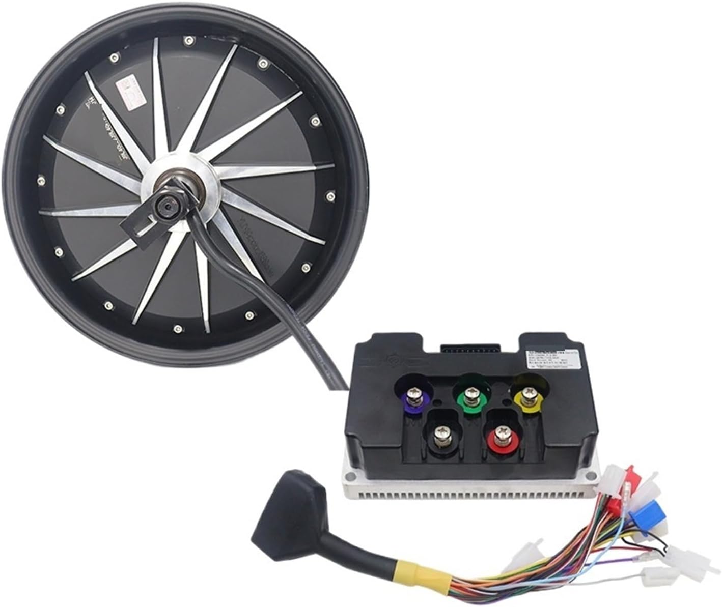 大人気！UrbanX 電動 モーターキット タイヤ付 24-29インチ