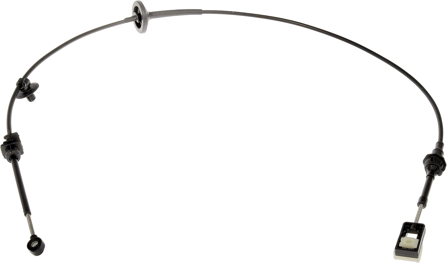 Dorman 905-611 Automatic Transmission Shifter Cable Compatible with Select Ford Models