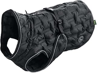 HUNTER Hundemantel Monaco 50, schwarz product image