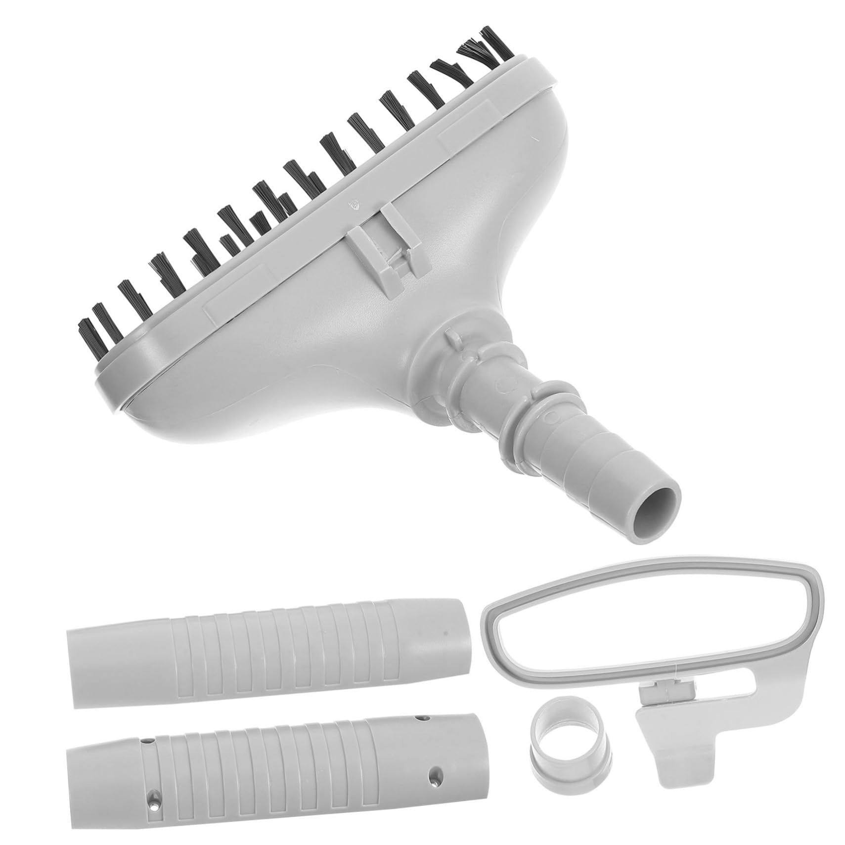 Boquilla de vapor larga Unomor para vaporizador de prendas Accesorio de cabezal de planchado liviano Liberación rápida de vapor para un planchado eficiente Vaporizador fácil de instalar