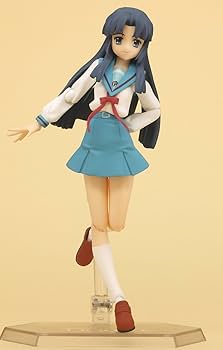 Amazon.co.jp: figma 涼宮ハルヒの憂鬱 朝倉涼子 制服Ver. : ホビー