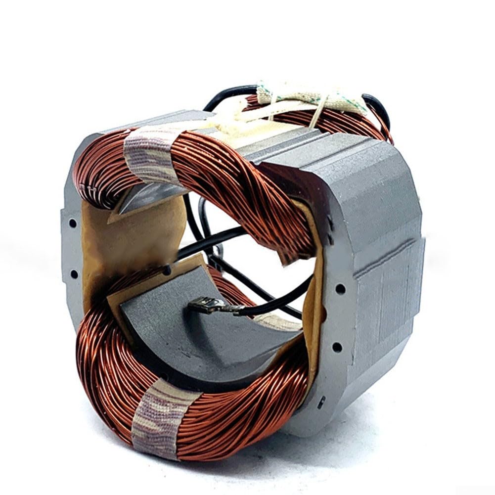 Estator 160422052j para Bosch GBH11DE para martillo giratorio de demolición GSH11E, pieza de repuesto de metal de 220-240 V, compatible con reparación de herramientas eléctricas