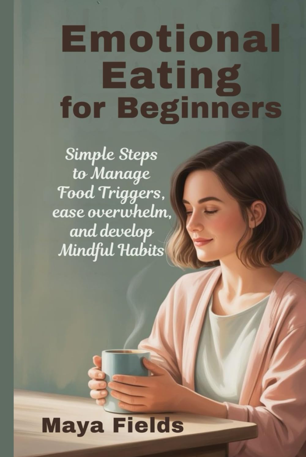 Emotional Eating for Beginners: Simple Steps to Manage Food Triggers, Ease Overwhelm, and Develop Mindful Habits
