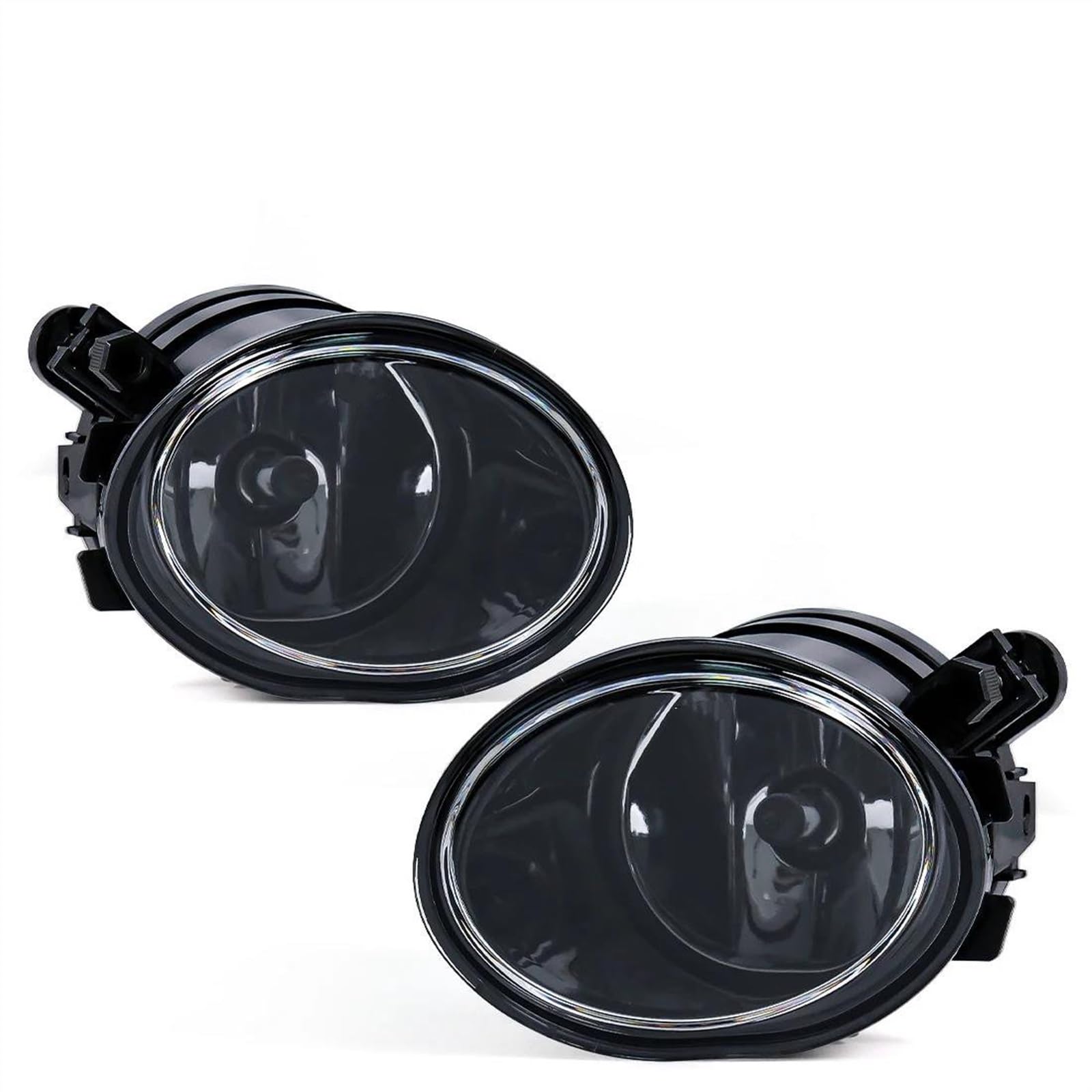 BENSIL Luces Antiniebla De Coche, Bombillas Delanteras De Conducción Para B&MW M5 E39 2001-2003 M3 E46 2002-2006 M3 E46 2002-2005 Montaje de luces de antiniebla(Color:1)