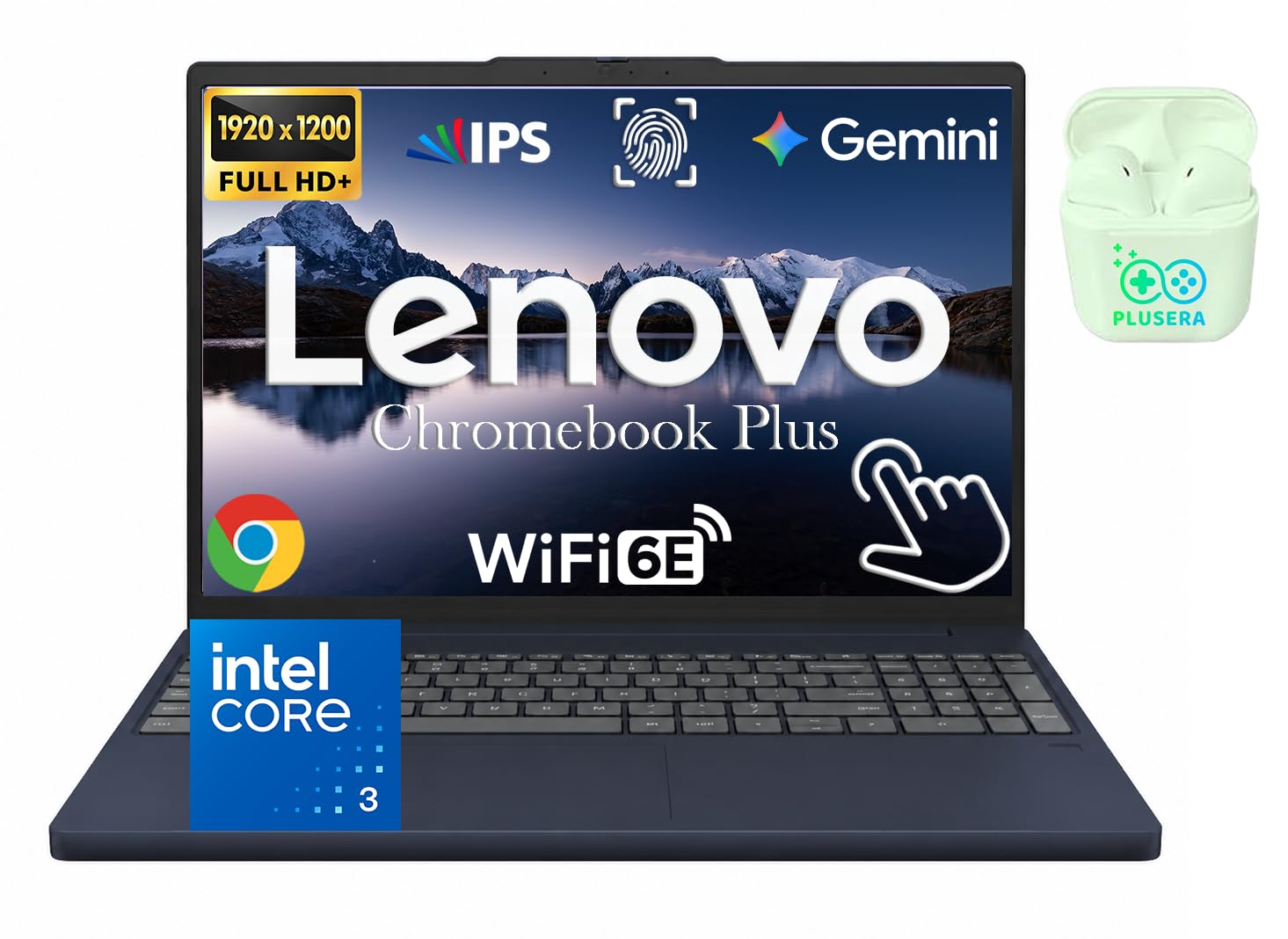 Lenovo Chromebook Plus Business