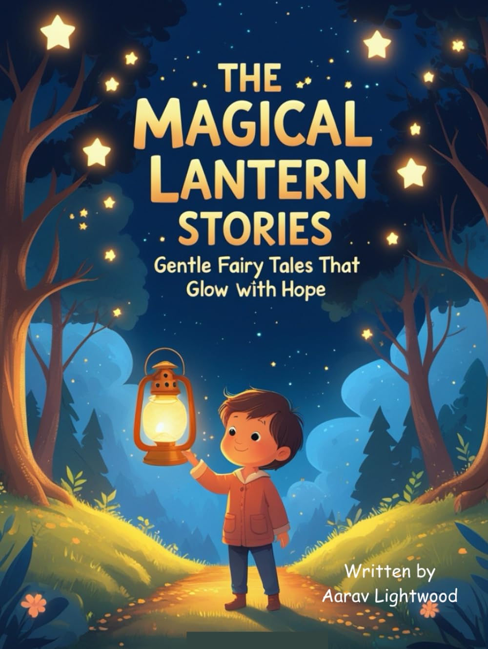 The Magical Lantern Stories: Gentle Fairy Tales That Glow With Hope