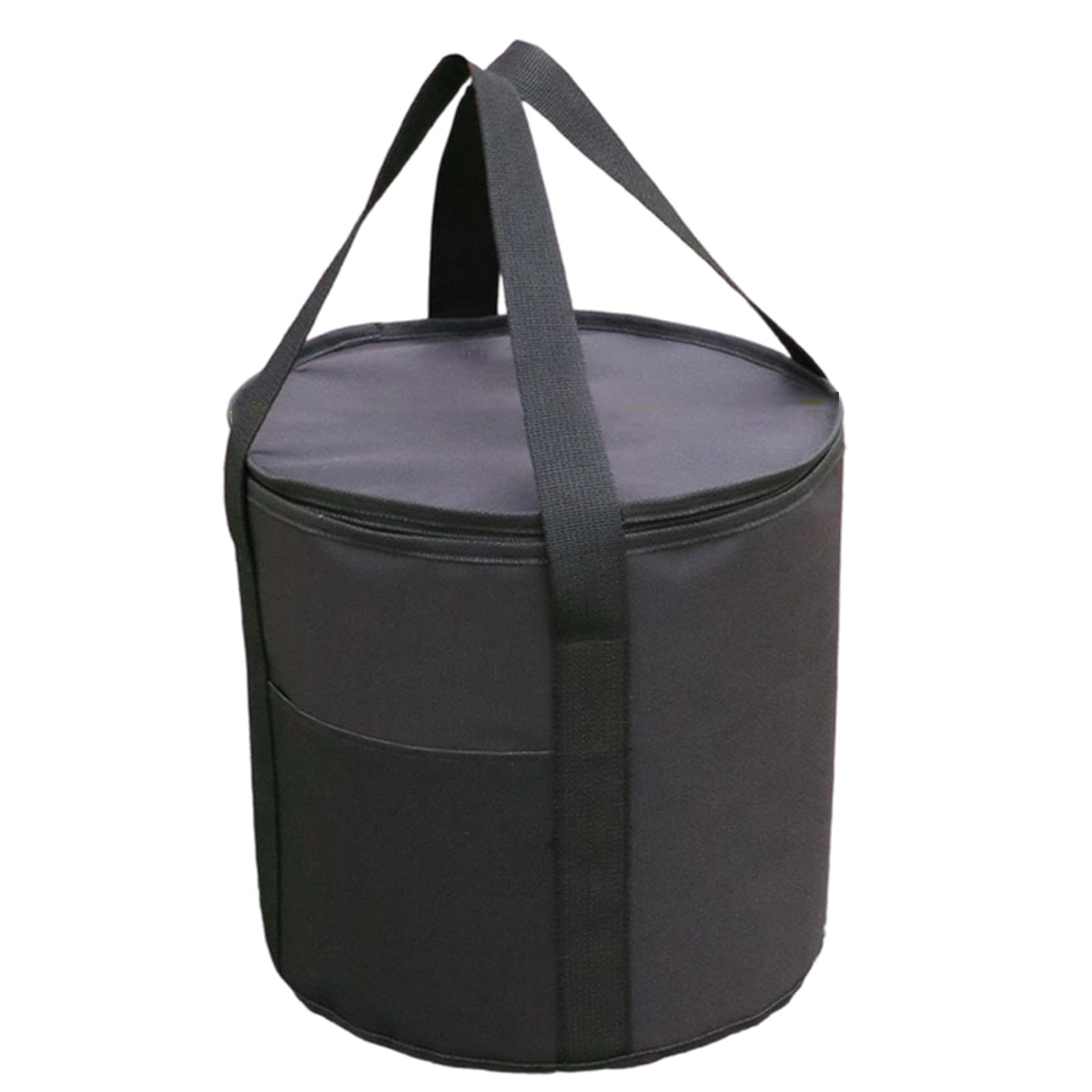 Nucelit Duty 600D Oxford Cloth Instrument Carrier for Percussion Tools Suitable for Camping and Concerts Shockproof Handpan Bag
