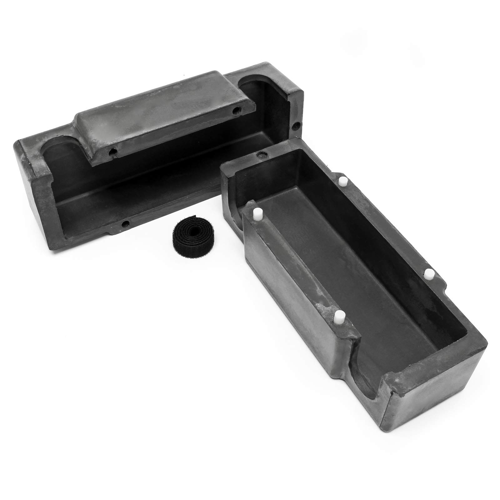 Carcasa aislante para intercambiador térmico 30 placas Termocambiador B3-12-30 Caldera Calentador