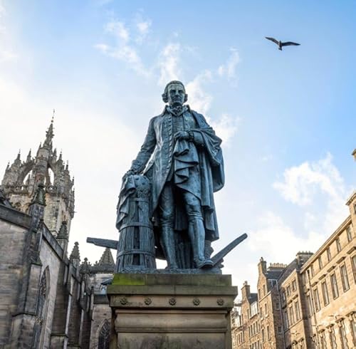Adam Smith&rsquo;s time to shine