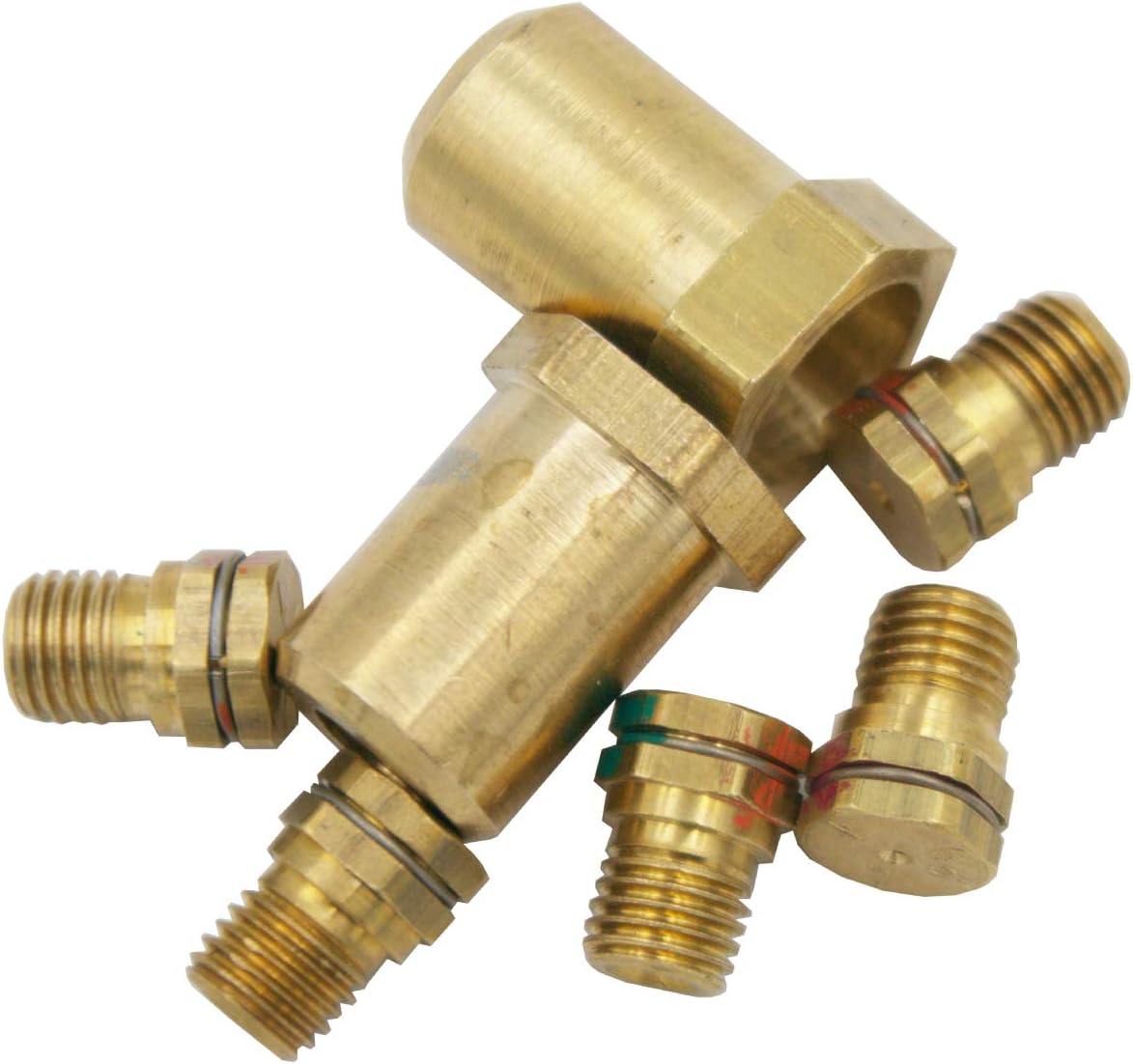 Supplying Demand WB28X24757 WB28X39132 Gas Range Liquid Propane Conversion Kit Model Specific Not Universal