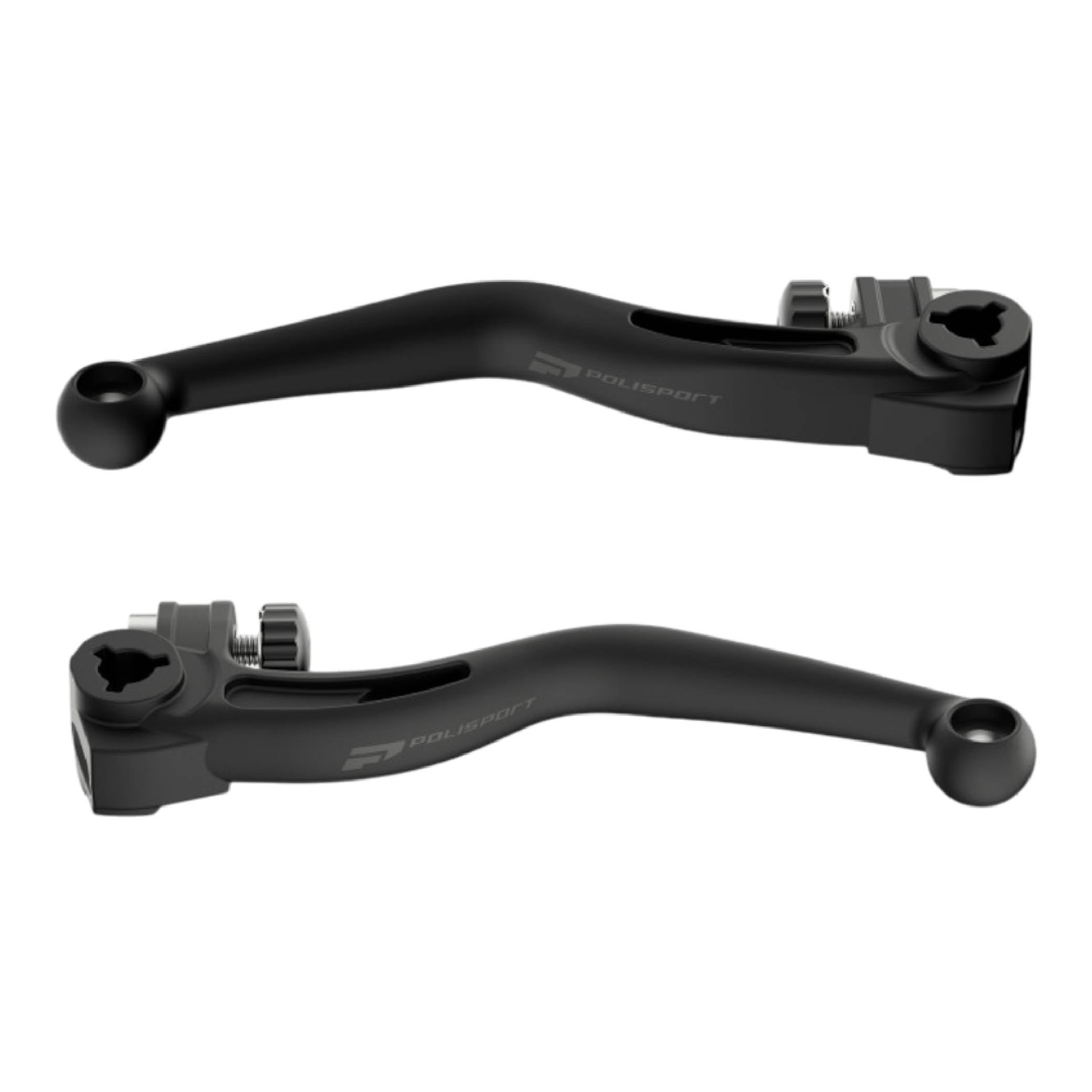 Amazon.com: Polisport APT Unbreakable Brake/Clutch Levers Kit