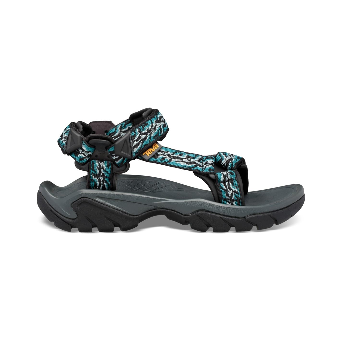 Teva Sandalen Terra Fi 5 Universal – Blau, Damen, Größe 38 EU