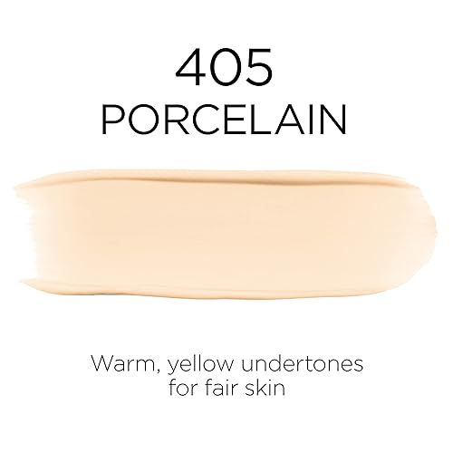 Miniatura 3 de L'Oreal Paris Infallible - Base de maquillaje resistente por hasta 24 horas, tono porcelana, 1 onza líquida