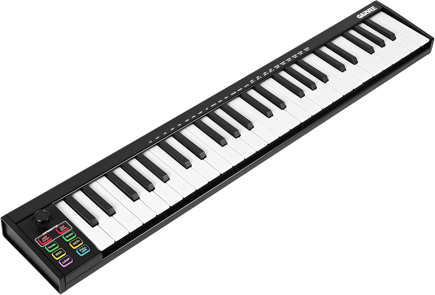 Amazon.com: 49 Key MIDI Keyboard Controller, USB MIDI Keyboard