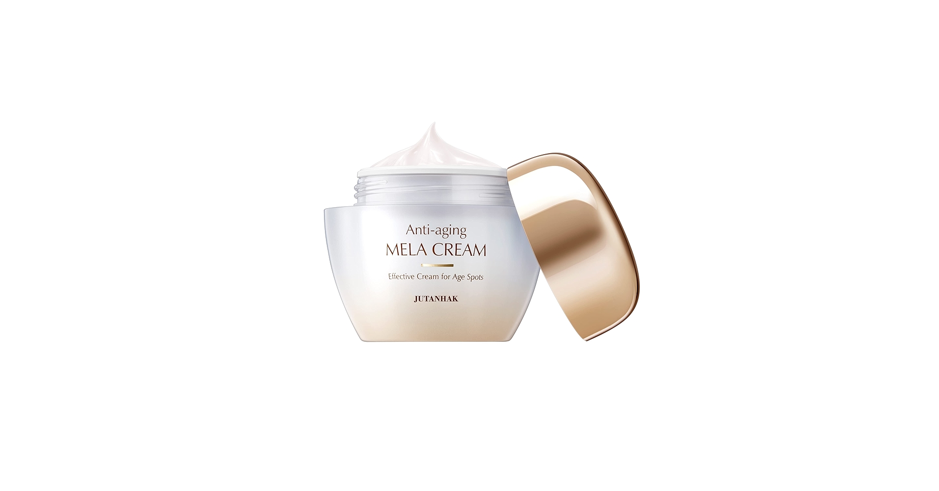 Jutanhāk Anti-aging MELA CREAM 50ml Jutanhak Anti-Aging Mela Cream 50ml / 1.69oz Blemishes & Dark