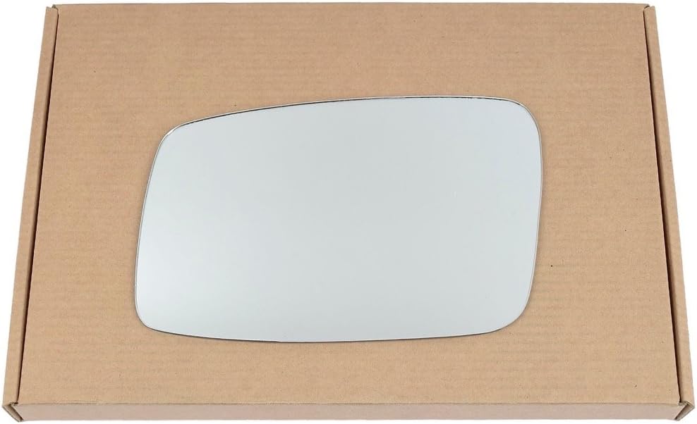 Less4spares Wing Mirror Glass Left Compatible with Volvo s40 v40 1995
