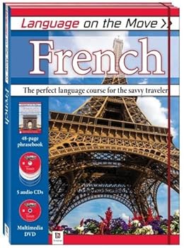 Paperback Language on the Move Kit: French (US) Book