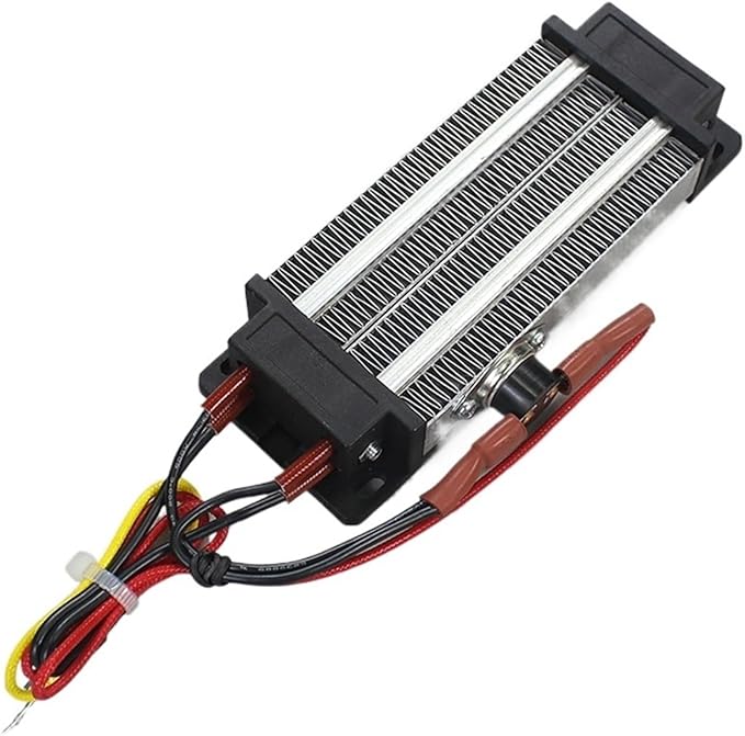 Calefactor Eléctrico Cerámico PTC 500W 110V miniatura 3