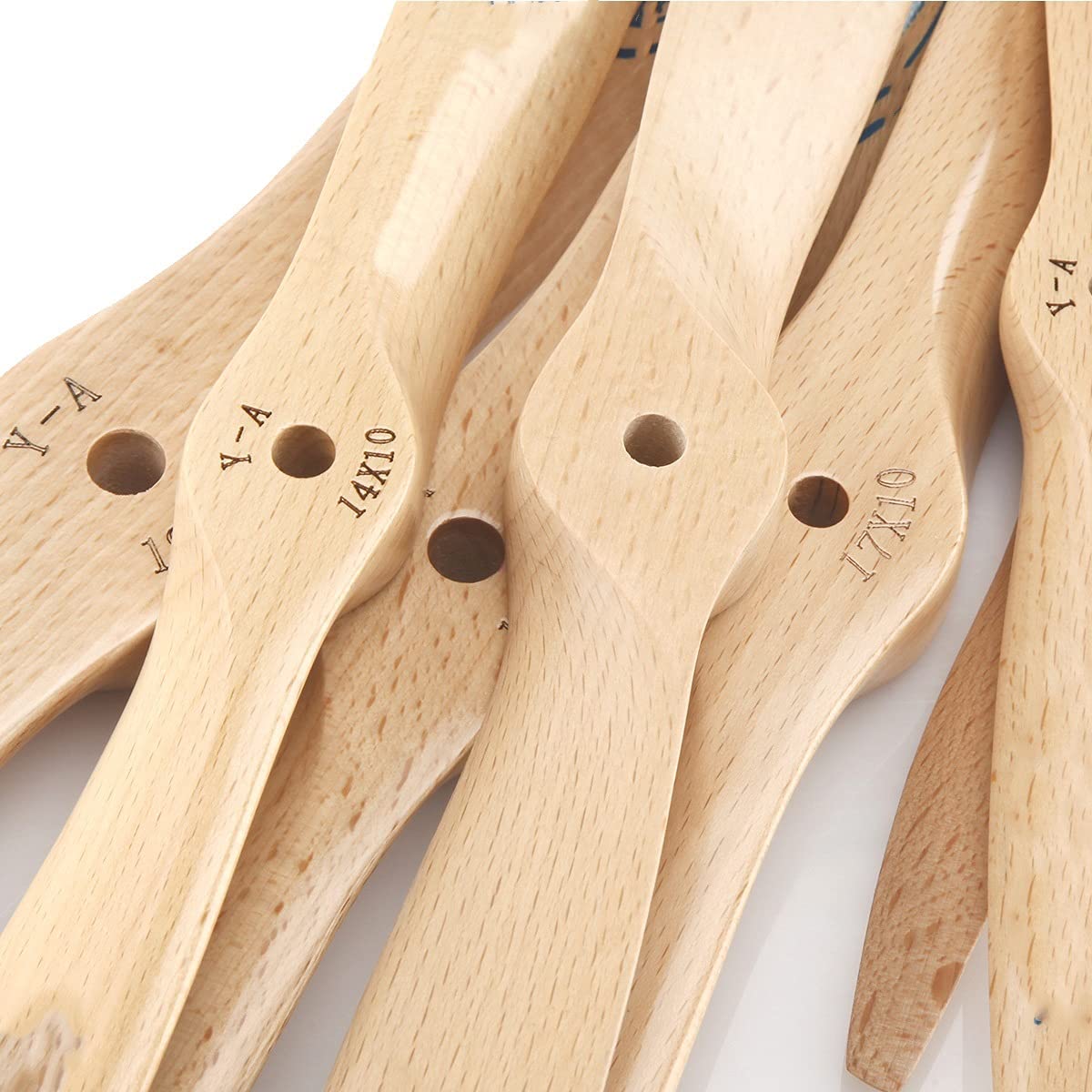 Hélices de Madera CW for Modelos RC: Varios tamaños (de 16 x 6 a 22 x 8) for Accesorios de Aviones RC de Gasolina(23x8)